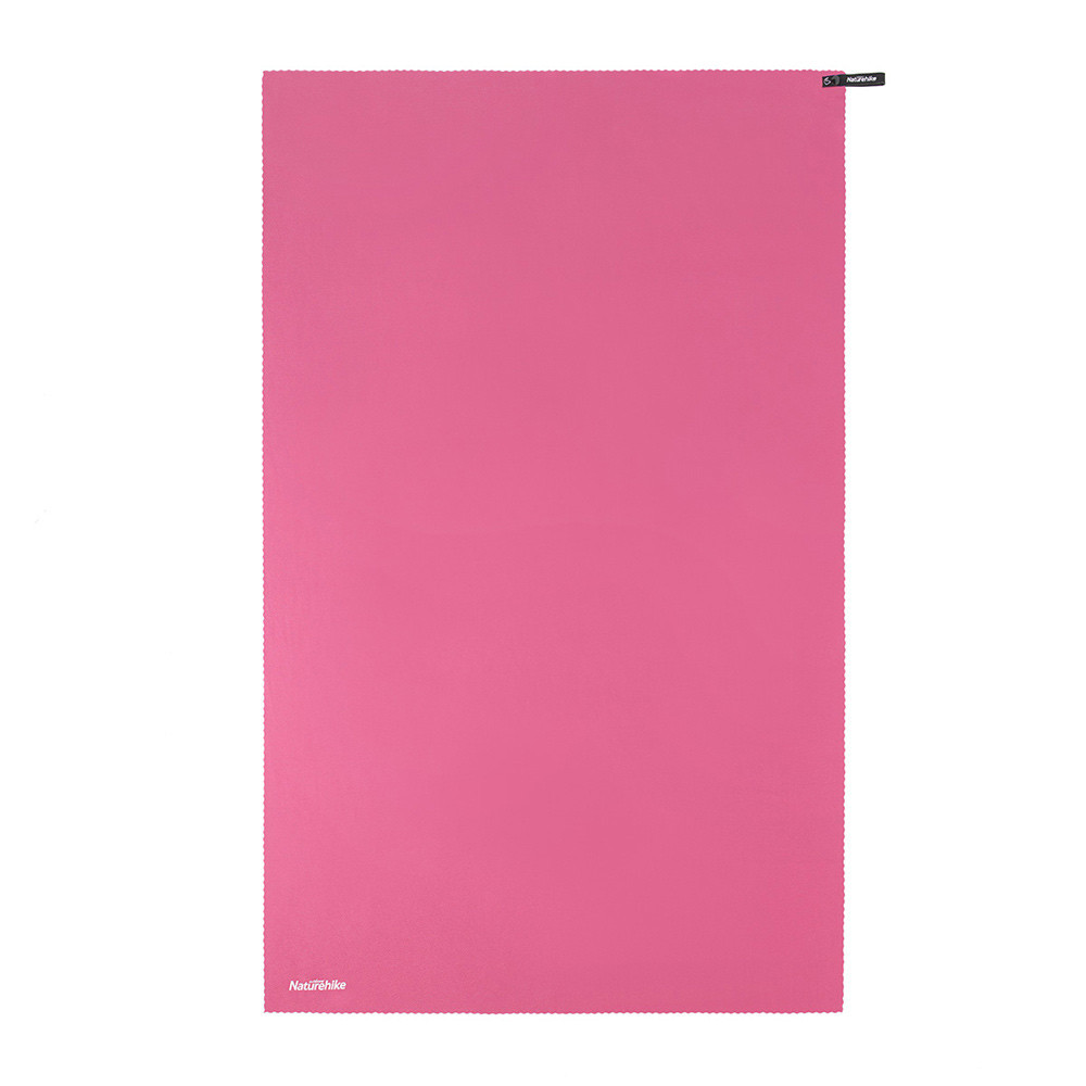 Рушник Naturehike MJ02 Ultralight 128х80 NH19Y002-J pink, фото 1