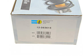 Подушка амортизатора переднього + підшипник Renault Master 10- 12-263615, фото 5