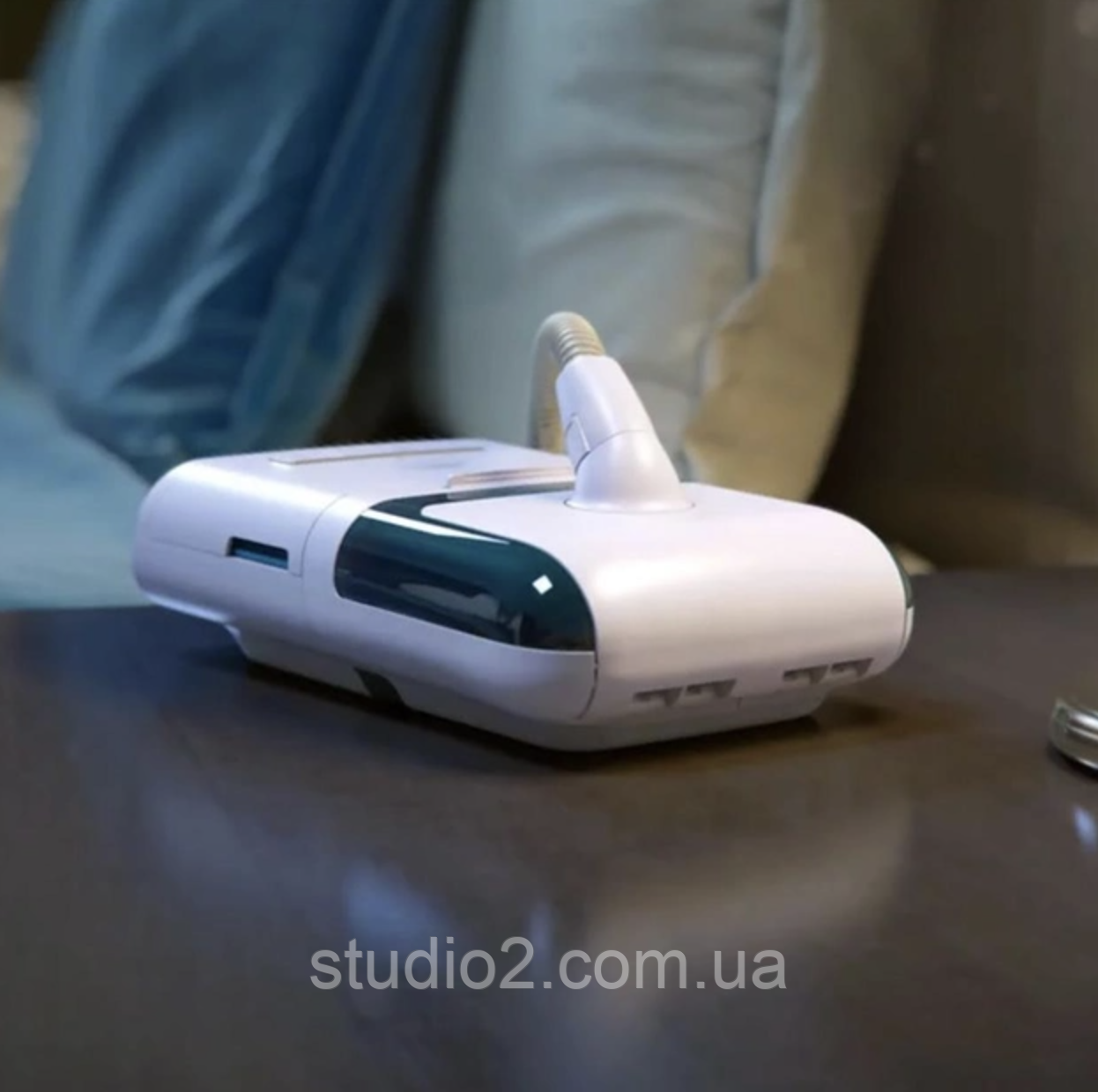 Сервовентилятор Philips Respironics DreamStation BiPAP Auto SV - фото 5 - id-p2195039853