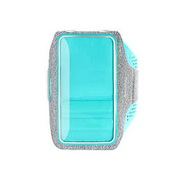 Чохол для телефона на руку Naturehike Sport arm bag L (6 inch) NH18B020-B blue