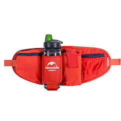Сумка на пояс Naturehike Phone & bottle Updated 5 л NH17E001-B red