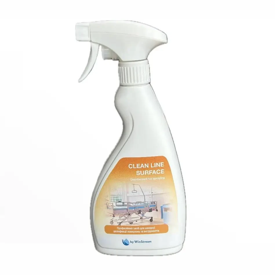 Дезінфікуючий засіб Clean Line Surface, 500 мл