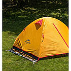 Килимок кемпінговий Naturehike 20-FCD Multi-function PE aluminum L 180х200 см NH20FCD03 silver, фото 3