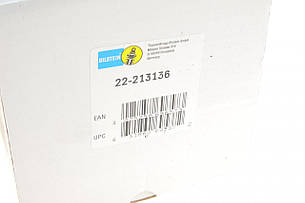Амортизатор передній BMW X3 F25 X4 F26 10-18 L B4 22-213136, фото 3