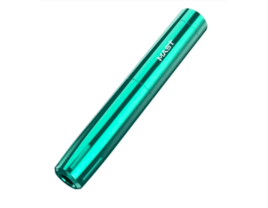 Тату машинка Mast Tour Y22 WQP-007 бездротова (Green)