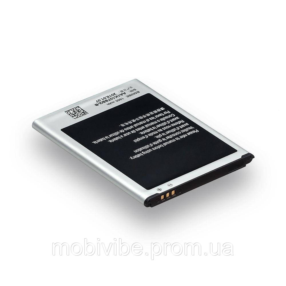 Акумулятор для Samsung i9190 Galaxy S4 Mini / B500BE Характеристики AAA no LOGO