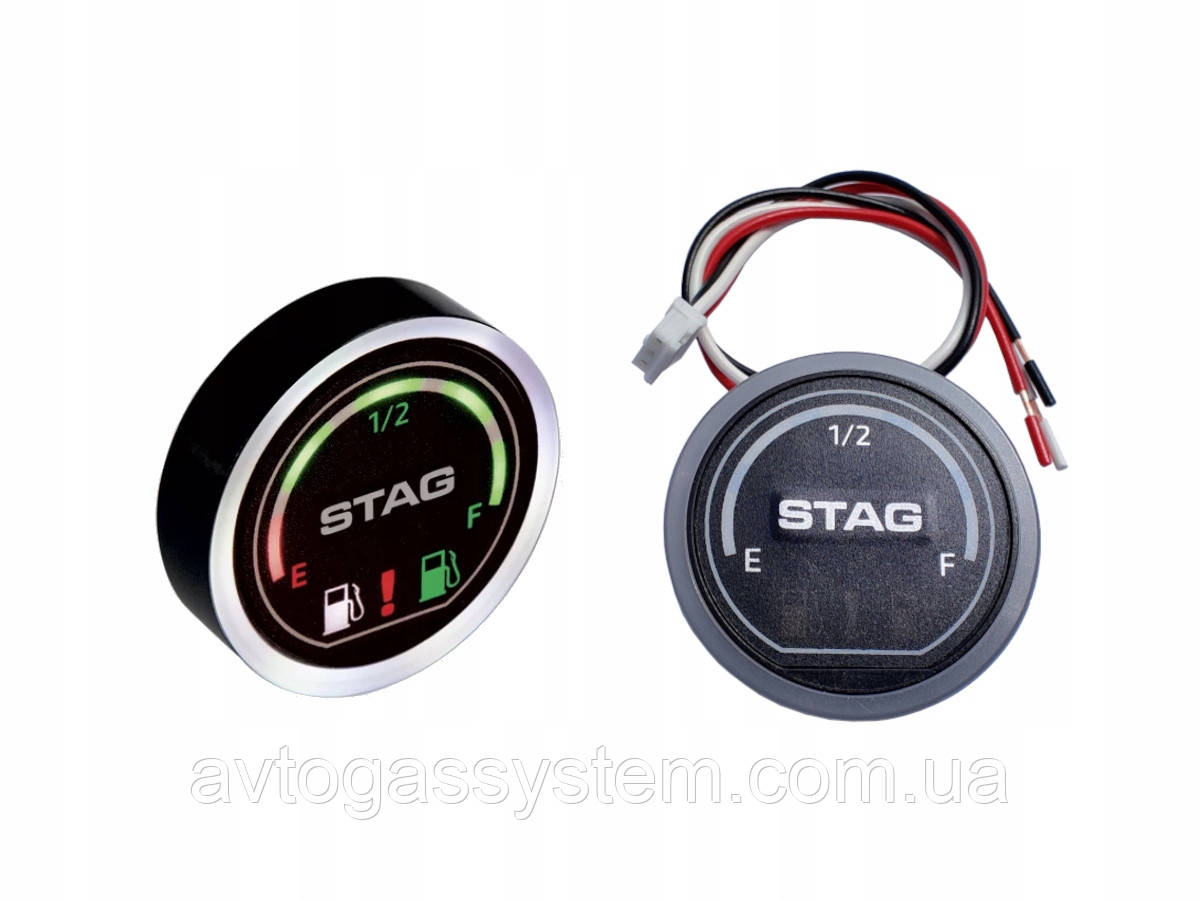 Перемикач палива Stag Led 600, фото 1