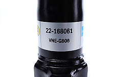 Амортизатор передній Mercedes Benz C-class W203 S203 00-07 тиск газу B4 22-168061, фото 4