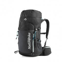 Рюкзак трекінговий Naturehike 45 NH18Y045-Q black