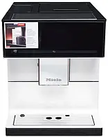 Кофеварка эспрессо для дома на две чаши Miele CM 7350 Кофемашина автоматическая (Б/У состояние идеал) TKM