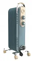 Масляный электрообогреватель 1500w Масляный обогреватель конвектор Ariete 837/05 (Масляные радиаторы) TKM