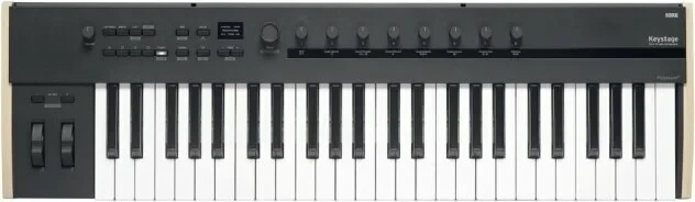 MIDI-клавіатура Korg Keystage 49