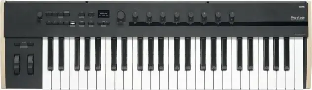 MIDI-клавіатура Korg Keystage 49, фото 1