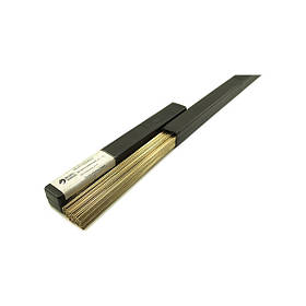 Пруток Ø1,6мм ERCuSiA (БрКМц3; CuSi3Mn1; SG-CuSi3) для зварювання кременистих і оловяністих бронз (упаковка 0,5 кг)