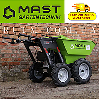 Колісний міні самоскид MAST Gartentechnik T25