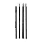 Стійка для тенту Naturehike Aluminum poles NH20PJ040 black, фото 2