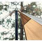 Стійка для тенту Naturehike Aluminum poles NH20PJ040 black, фото 4