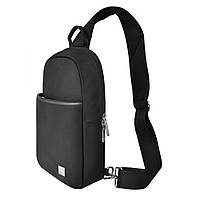 Сумка WiWU Hali Sling Bag Black