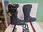 Мотоботи O'Neal New Logo Rider Boot MX Black Розмір 10(US) / 43(EU), фото 5