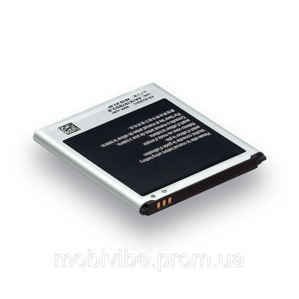 Акумулятор для Samsung G7102 Galaxy Grand 2 / B220AC Характеристики AA STANDART
