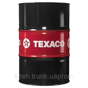 Промислові масла Texaco