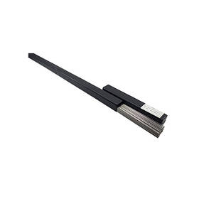 Пруток Ø2,4 мм ERCuNi (МНЖМц 30-1-1) для зварювання мідних сплавів з вмістом нікелю (упаковка 0,5 кг)