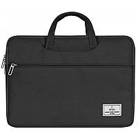 Сумка 15.6" WiWU Vivi Laptop Handbag Black