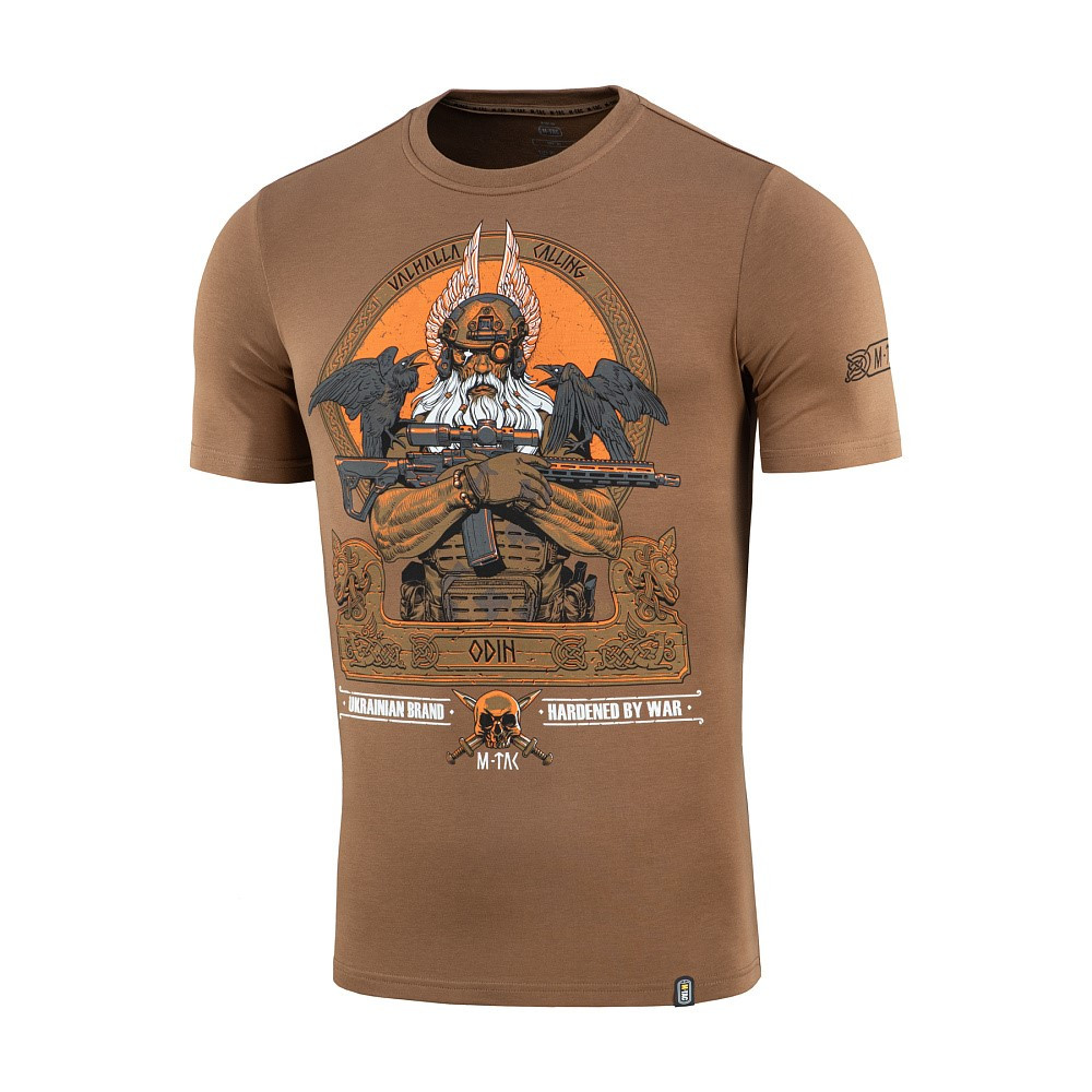M-Tac футболка Odin Coyote Brown