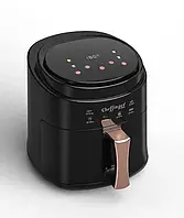 Аэрофритюрница Cheffinger CF-AFRY Аэрофритюрница без масла 1400 Вт (Air fryer) TKM