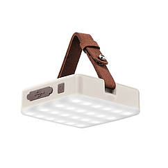 Ліхтар кемпінговий Naturehike Moonlight 1300 9000mAh NH18Y001-A white