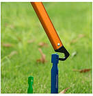 Молоток кемпінговий Naturehike 370г NH15A010-I orange, фото 3