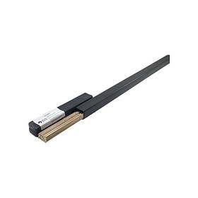 Пруток Ø2,0 мм ERCuNi5Fe1 (МНЖКТ 5-1-0.2-0.2) для зварювання мідних сплавів з вмістом нікелю (упаковка 0,5 кг)