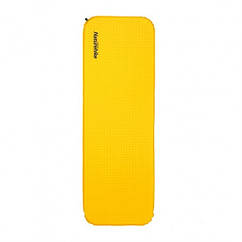 Килимок самонадувний Naturehike C034 185х60 NH19Q034-D yellow
