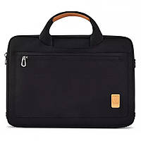 Сумка 14" (14.2") WiWU Pioneer Pro Handbag Bag NV Black