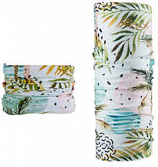 Пов'язка багатофункціональна Naturehike Magic headscarf NH17T020-J coconut tree