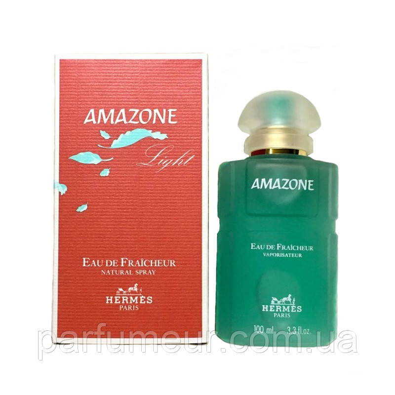 Amazone Light Hermes eau de toilette 100 ml