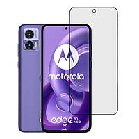 Гидрогелевая пленка Mietubl HD для Motorola Edge 30 Neo Матовая