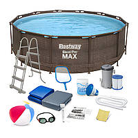 Каркасные бассейны для детей,Каркасный бассейн с фильтром,Каркасный бассейн для дома,Бассейны, + гарантия TKM
