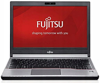 Ноутбук Fujitsu Lifebook E736 - 13,3" HD / Intel Core i5-6300U / 8 gb ddr4 / 500 gb hdd