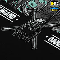 M-Tac футболка Наша Земля Black, фото 7