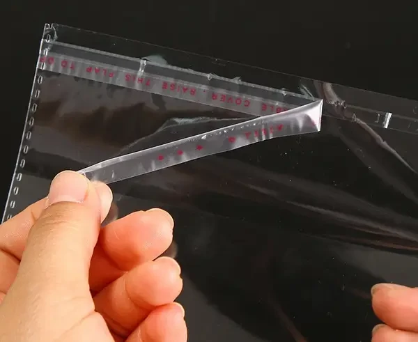 Пакувальні пакети 45х55, фото 1