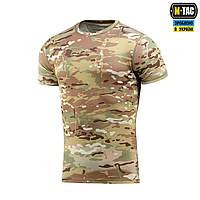 Футболка тактична мтек мультикам M-Tac Потовідвідна Summer Multicam Size XL