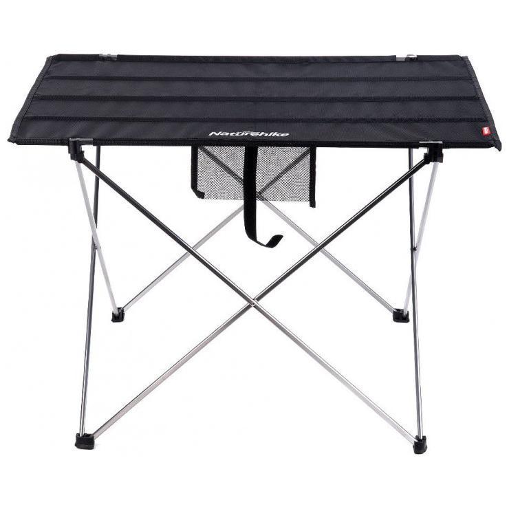 Стіл розкладний Naturehike S 570*420*380 мм NH20JJ020 black