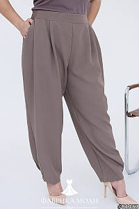 Жіночі брюки батал Розміри: 48-50, 52-54, 56-58, 60-62