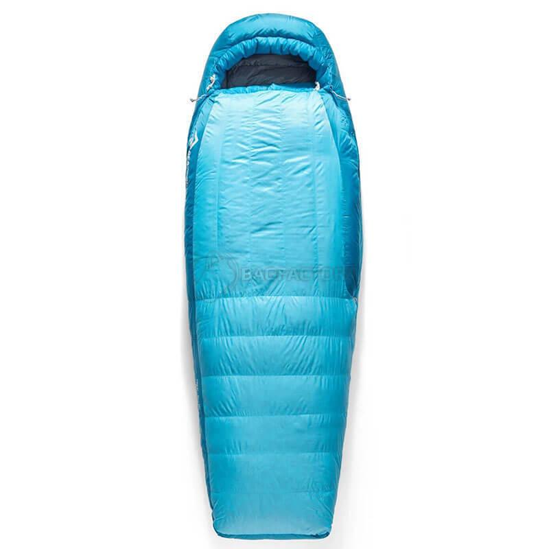 Спальный мешок Sea to Summit Trek Women -9C/15F Blue Atoll Regular 170см (STS ASL041171-330203)