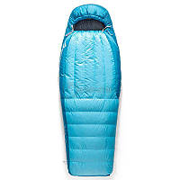 Спальный мешок Sea to Summit Trek Women -1C/30F Blue Atoll Regular 170см (STS ASL041171-330201)