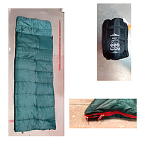 Спальный мешок влагостойкий до -14 градус Спальник кокон ADVENTURIDGE (Спальные мешки) TKM