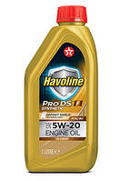 Моторное масло Texaco Havoline ProDS F 5W-20