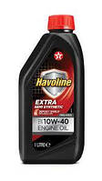 Моторное масло Texaco Havoline Extra 10W-40