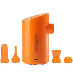 Насос Naturehike Mini Air Pump lithium battery NH17C100-B orange